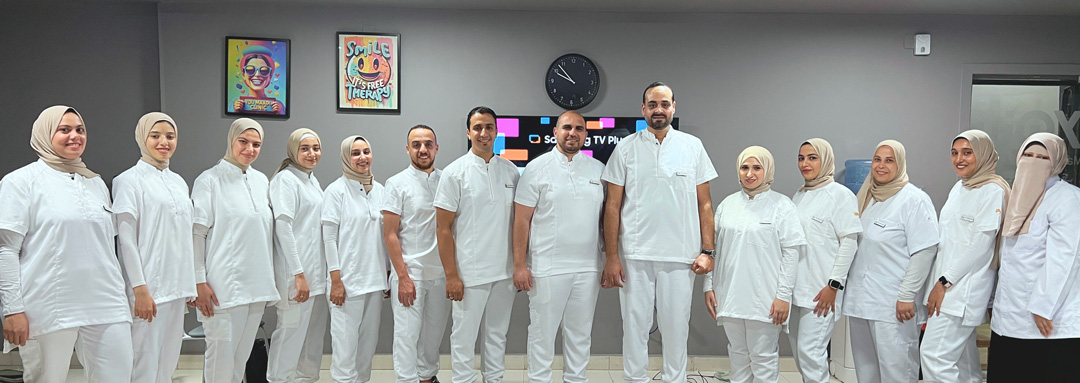 Team Image of YOU Maadi Dental Clinic